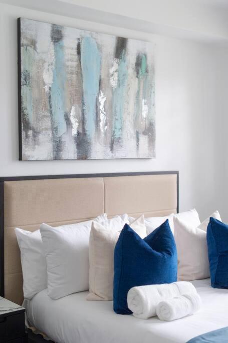 2 Bedroom Modern Urban Sanctuary 1Cc - Cherrydeal London Exterior foto