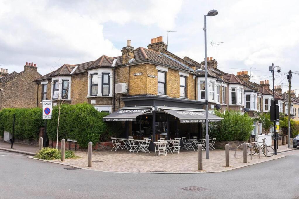 2 Bedroom Modern Urban Sanctuary 1Cc - Cherrydeal London Exterior foto