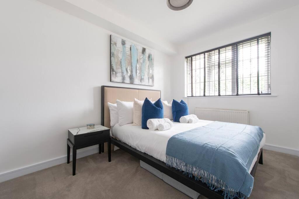 2 Bedroom Modern Urban Sanctuary 1Cc - Cherrydeal London Exterior foto