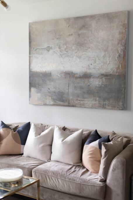 2 Bedroom Modern Urban Sanctuary 1Cc - Cherrydeal London Exterior foto