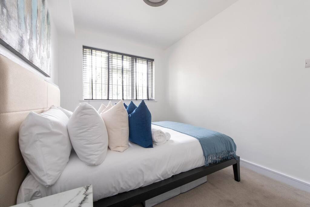 2 Bedroom Modern Urban Sanctuary 1Cc - Cherrydeal London Exterior foto